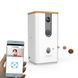 Интерактивная умная камера Dogness Cam Treater HD 1080Р для собак и кошек с диспенсером корма, ночным видением T03 фото 1