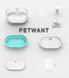 Автоматична поїлка для котів і собак Petwant 2,1 л, питний фонтанчик для кота та собак з фільтром PW-114 фото 3