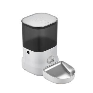 Автоматична годівниця для котів і собак Dogness 4L з WIFI, смарт годівниця з дозатором для тварин 12416 фото