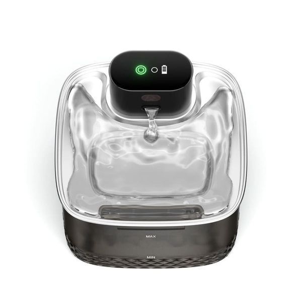 Mailofy WF310 Smart 2 л з акумулятором, сенсорна, для котів та собак PL-3B фото