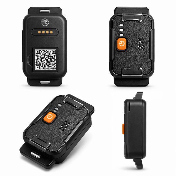 GPS трекер для собак и кошек Tize G761 4G LTE, GPS ошейник для животных с геозоной, датчиком движения, водонепроницаемый IPX7 TL761 фото