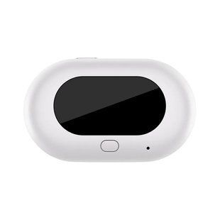 GPS трекер для собак і котів Reachfar V41 з 4G, маленький нашийник з GPS для тварин з великим акумулятором 1300мАч чорний V41W фото