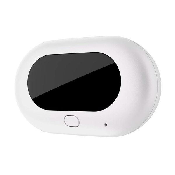 GPS трекер для собак і котів Reachfar V41 з 4G, маленький нашийник з GPS для тварин з великим акумулятором 1300мАч чорний V41W фото