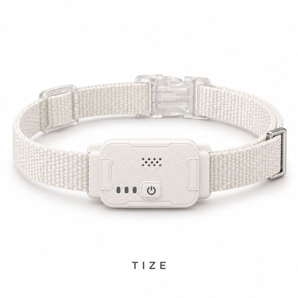 GPS трекер для собак и кошек Tize G761 4G LTE, GPS ошейник для животных с геозоной, датчиком движения, водонепроницаемый IPX7 TL761 фото