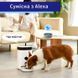Автоматическая кормушка для кошек и собак с камерой Dogness смарт кормушка для животных Dog-G фото 9