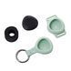 GPS трекер для кота и собак Tag Dogness, маленький тег для кошек без симкарты черный Tag-1 фото 4