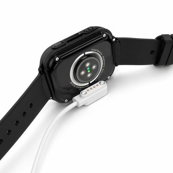 Магнітний кабель для смарт годинників Wonlex, Smart Baby Watch USB W-kb фото