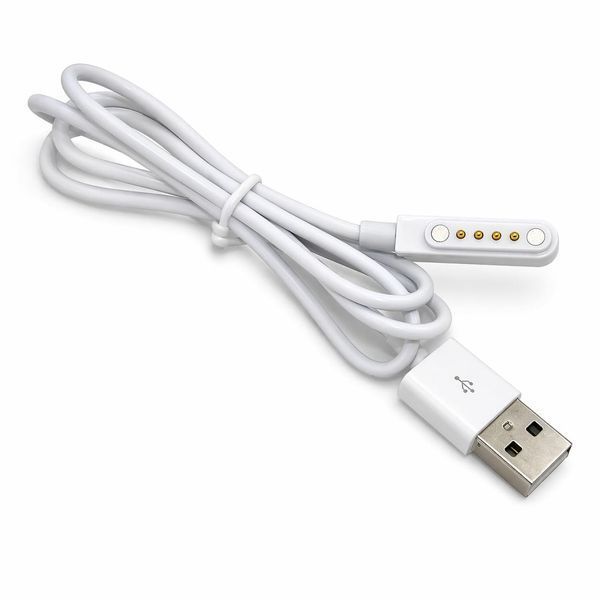 Магнітний кабель для смарт годинників Wonlex, Smart Baby Watch USB W-kb фото