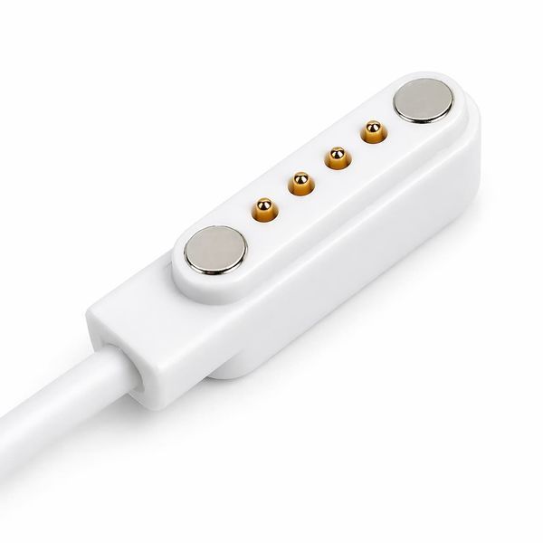 Магнітний кабель для смарт годинників Wonlex, Smart Baby Watch USB W-kb фото
