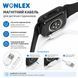 Магнітний кабель для смарт годинників Wonlex, Smart Baby Watch USB W-kb фото 2