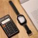 Дитячий розумний GPS годинник-телефон Wonlex KT23 з відеодзвінком і прослуховуванням чорний KT23-B фото 4