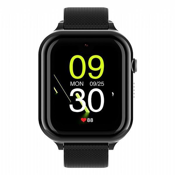 Детские GPS часы Wonlex KT38 4G с видеозвонком, камерой 2 МП, AMOLED и SIM-картой W-38B фото