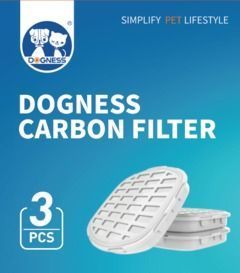 Сменный карбоновый фильтр для автоматического фонтанчика Dogness D03 для кошек и собак F-D03 фото