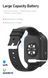 Смарт годинник дитячий з GPS Wonlex KT19 ProMAX Blue,годинник для дітей з термометром, сім картою, прослушкою, відеодзвінком KT19ProMAX фото 7