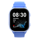 Смарт годинник дитячий з GPS Wonlex KT19 ProMAX Blue,годинник для дітей з термометром, сім картою, прослушкою, відеодзвінком KT19ProMAX фото 1