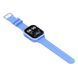 Смарт годинник дитячий з GPS Wonlex KT19 ProMAX Blue,годинник для дітей з термометром, сім картою, прослушкою, відеодзвінком KT19ProMAX фото 5