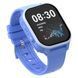 Смарт годинник дитячий з GPS Wonlex KT19 ProMAX Blue,годинник для дітей з термометром, сім картою, прослушкою, відеодзвінком KT19ProMAX фото 4