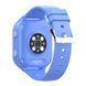 Смарт годинник дитячий з GPS Wonlex KT19 ProMAX Blue,годинник для дітей з термометром, сім картою, прослушкою, відеодзвінком KT19ProMAX фото 2