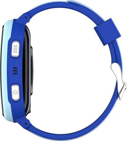 Дитячий смарт годинник -телефон Wonlex KT41 4G GPS, відеодзвінок, Android з сім картою і термометром W-41 фото