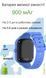 Дитячий смарт-годинник Wonlex KT31 Blue Amoled, GPS годинник-телефон для дітей з відеокамерою WLKT31BL фото 9