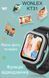 Дитячий смарт-годинник Wonlex KT31 Blue Amoled, GPS годинник-телефон для дітей з відеокамерою WLKT31BL фото 7