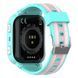 Детские смарт часы Wonlex KT41 4G GPS, видеозвонок, Android, сим картой и термометром W-41P фото 2