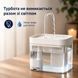Поилка-фонтан для кошек и собак Hipidog, тихий автоматический фонтанчик для кота и собак с фильтром HD-CW фото 6