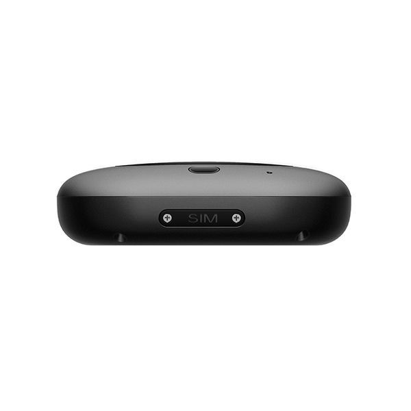 GPS трекер для собак и кошек Reachfar V41 с 4G, маленький ошейник с GPS для животных с большим аккумулятором 1300мАч черный V41 фото