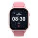 Смарт часы детские с GPS Wonlex KT19 ProMAX Pink, часы для детей с термометром, семь картой, прослушкой, видеозвонком KT19ProMAX фото 4