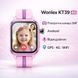 Детские смарт часы Wonlex KT39 4G GPS с видеозвонком, Android 8.1, WiFi, Google Play, SIM-карта KT39P фото 2