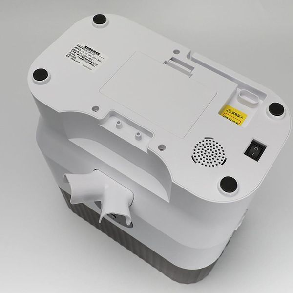 Автоматическая кормушка для котов и собак PetLife 5L c WIFI и дозатором, смарт кормушка для животных с WIFI и таймером DU5L-VHW/1 фото