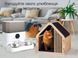 Автоматическая кормушка для котов и собак PetLife 5L c WIFI и дозатором, смарт кормушка для животных с WIFI и таймером DU5L-VHW/1 фото 8