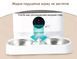 Автоматическая кормушка для котов и собак PetLife 5L c WIFI и дозатором, смарт кормушка для животных с WIFI и таймером DU5L-VHW/1 фото 9