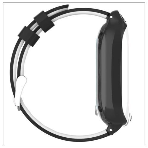 Дитячий смарт годинник-телефон GPS Wonlex KT22  Black SBWKT22B фото