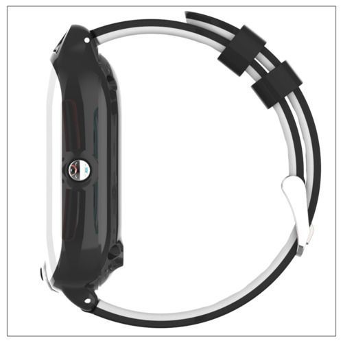 Дитячий смарт годинник-телефон GPS Wonlex KT22  Black SBWKT22B фото