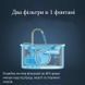 Автоматическая поилка для кошек и собак Petwant 3.2 л, питьевой фонтанчик для кота с нержавеющей стали PET32 фото 3