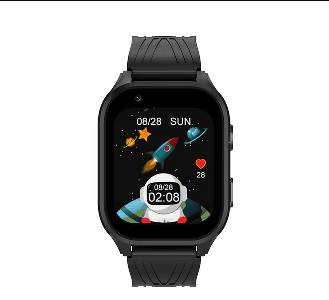 Детские смарт часы с сим картой Smart Baby Watch D8, GPS, мониторинг, видеозвонком, 850мАч, Google Play, telegram SW-1 фото