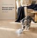 Игрушка для кошек мяч Dogness T06 интерактивный автоматический мячик с кошачьей мятой DOG-T06 фото 4
