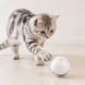 Игрушка для кошек мяч Dogness T06 интерактивный автоматический мячик с кошачьей мятой DOG-T06 фото 1