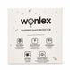 Захисне скло для смарт годинника для дітей Wonlex KT38 SK-38w фото 2