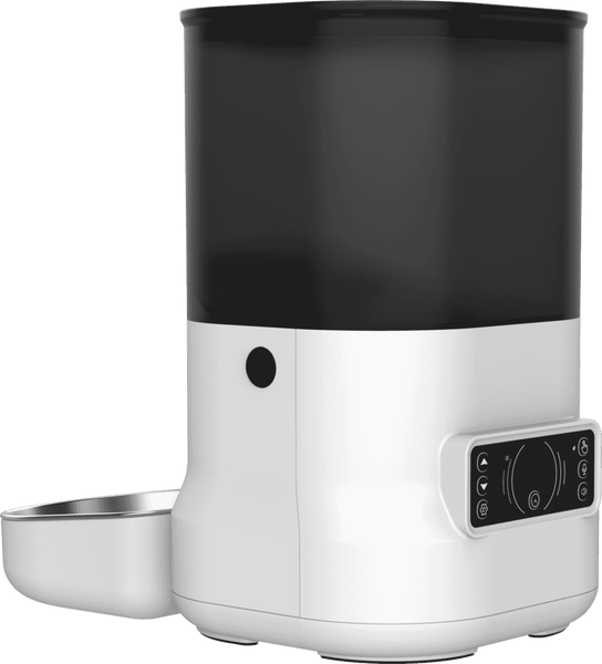Автоматическая кормушка для кошек и собак Dogness Cube 6L Dog-P6 фото