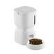 copy_Автоматическая кормушка для котов и собак Petwant F14W 3 л, смарт кормушка с WIFI, таймером и дозатором, Белая PET-F14W фото 9